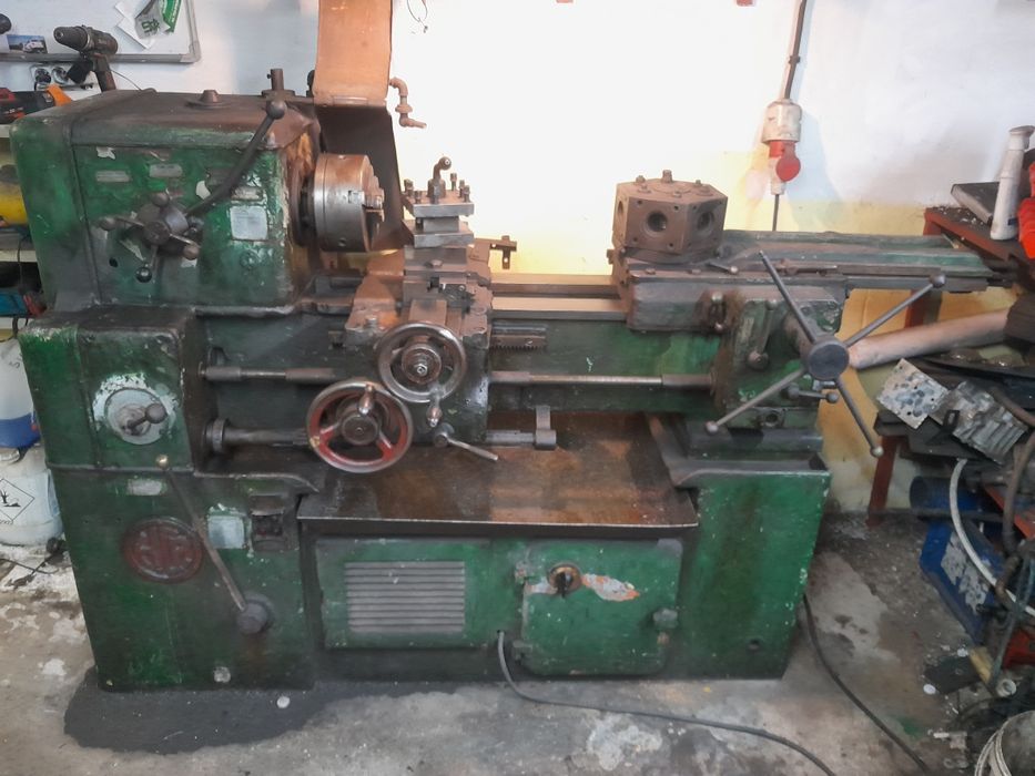 Sprzedam tokarnia RV32