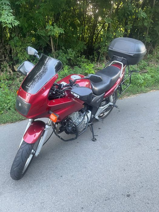 Мотоцикл Honda CB500S
