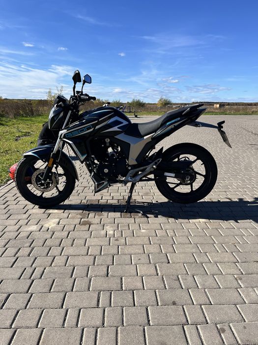мотоцикл Geon CR6S