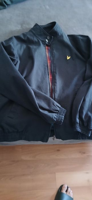 Blusão  Lyle  & Scott
