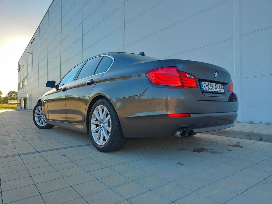 BMW Seria 5