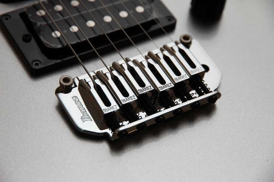 Mostek Ibanez Fat 10 Sat 10 Vintage Chrom + Trzpienie 2FA1C10C