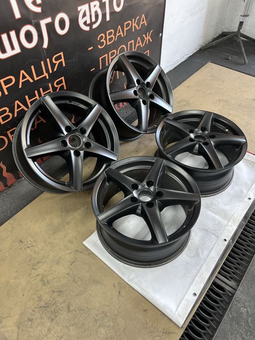 RONAL диски 5.112 р16 vw ауді шкода мерседес