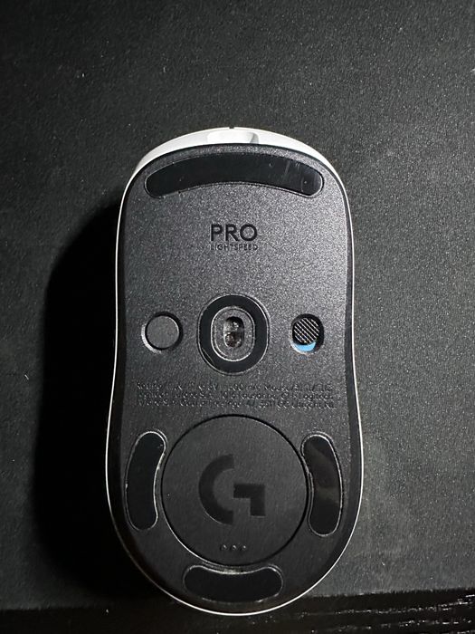 Logitech G Pro 2 LIGHTSPEED– Excelente estado