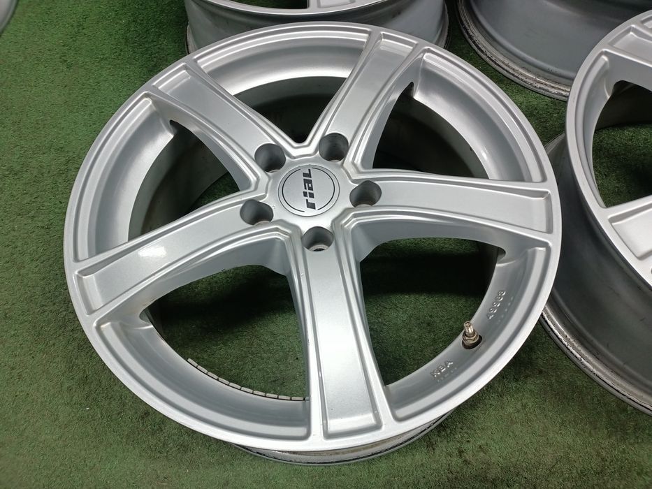 17" felgi 5x112 et45 VW Touran Passat Golf 7 6 5 Audi a3 a4 Skoda Seat