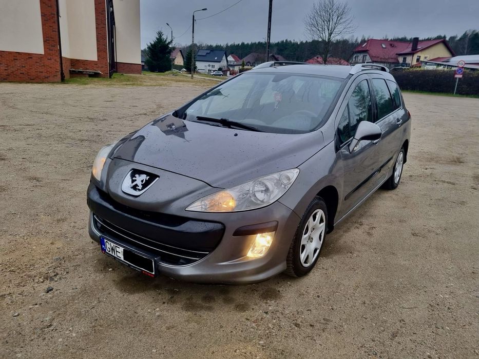 Peugeot 308 1.6 HDi sv