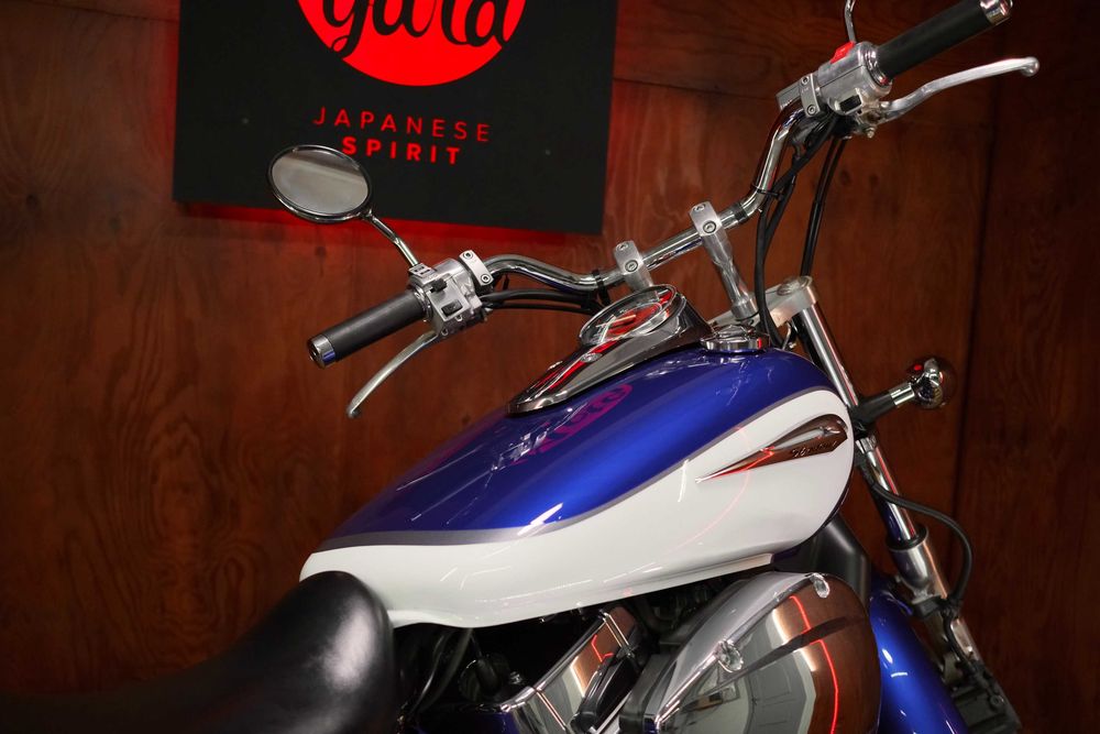 Honda Shadow 400 Custom із Японії