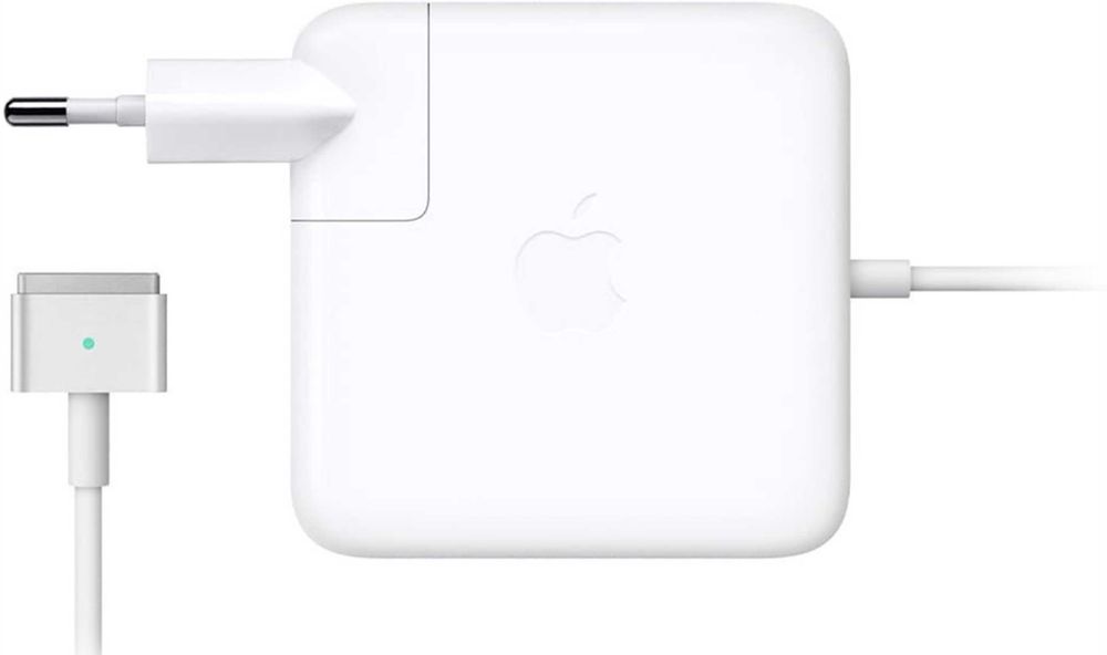 Zasilacz APPLE o mocy 60W z wtykiem MagSafe 2 (MD565Z/A)