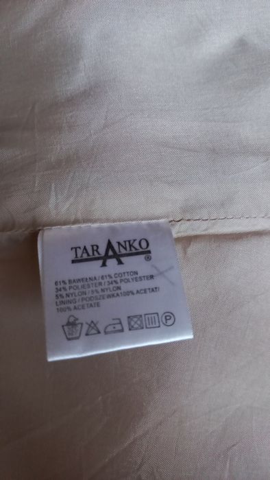 Trencz/płaszcz Taranko