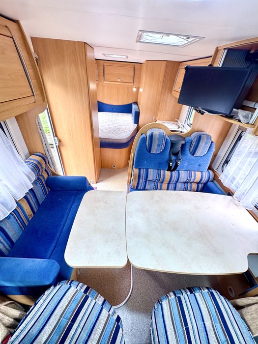 Autocaravana Fiat Challenger 2.3 multijet caixa de 6veloc  2007