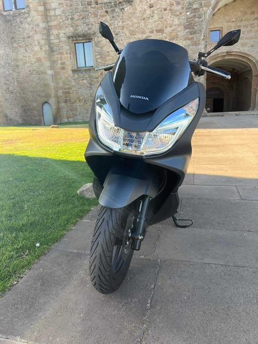Mota Honda pcx 125cc 2017