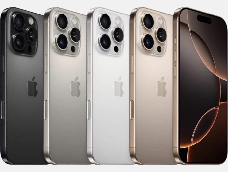 Apple Iphone 16 Pro 256Gb