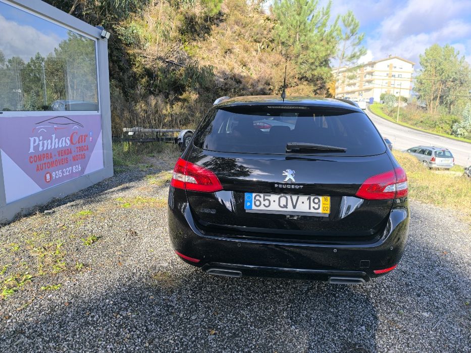 Peugeot 308 1.6 HDI Style Kit GT LINE Nacional