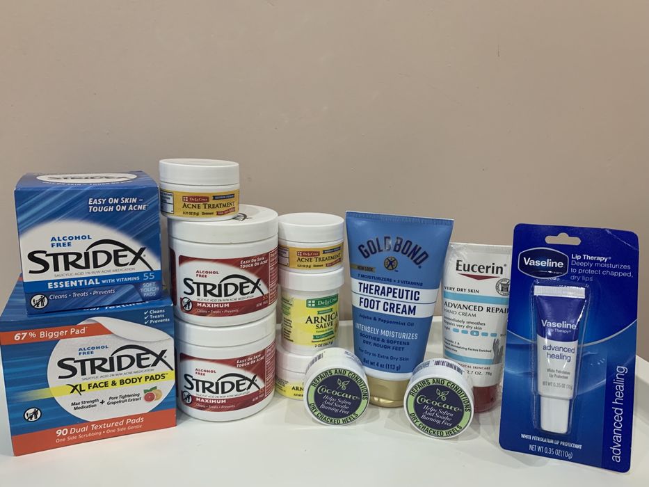 Stridex Оригінал