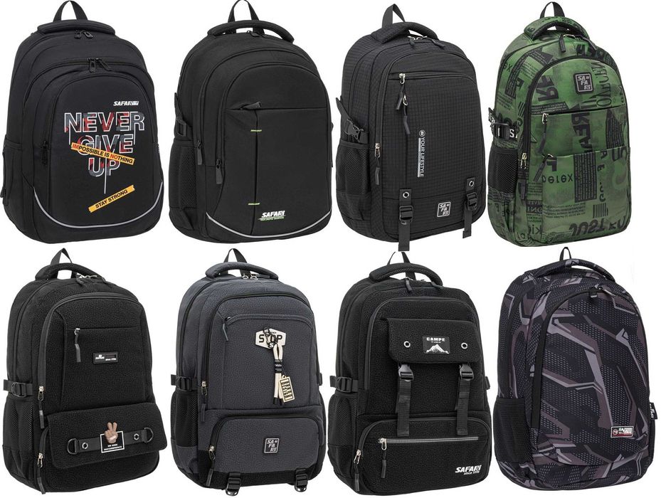 Рюкзак GoPack Teens Kite Safari