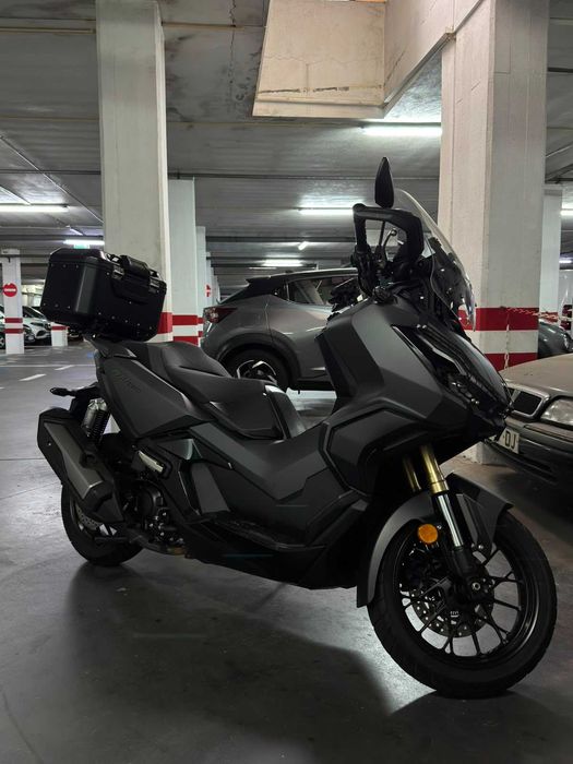 HONDA ADV 350 | Outubro 2023 | Extras