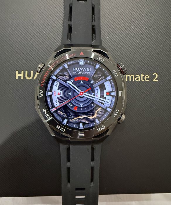 Huawei Ultimate Watch 2