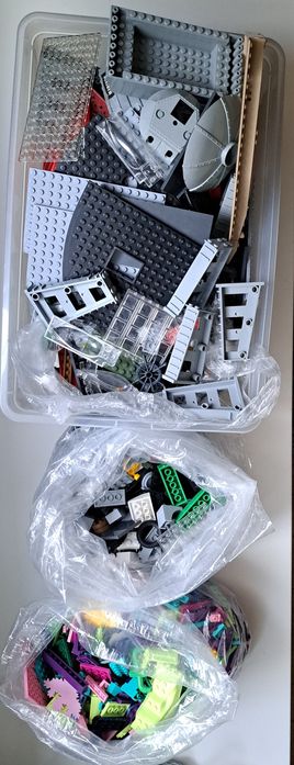 Klocki Cobi kompatybilne z lego