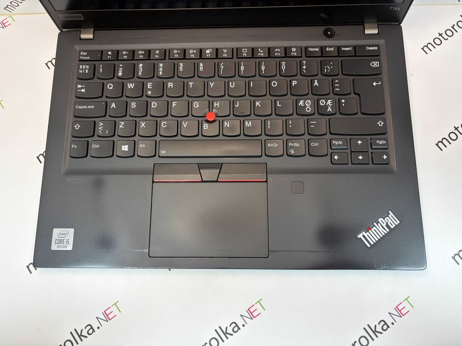Lenovo ThinkPad T14s Gen 1 14" FullHD/i5-10210u/16 RAM/256 SSD №2