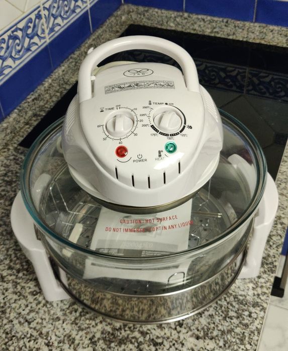 Forno de cozinhar sem óleo