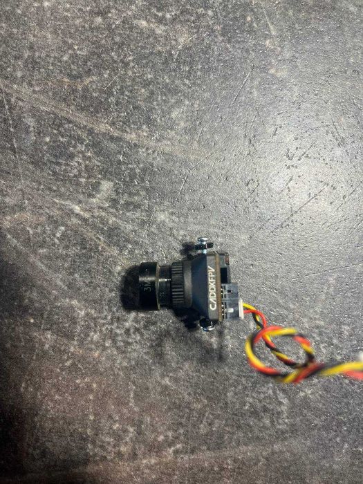 Камера Caddx Ratel 2 (Black)