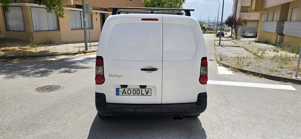 Citroen Berlingo 1.6 BlueHDi 100 Ano 2018 a diesel