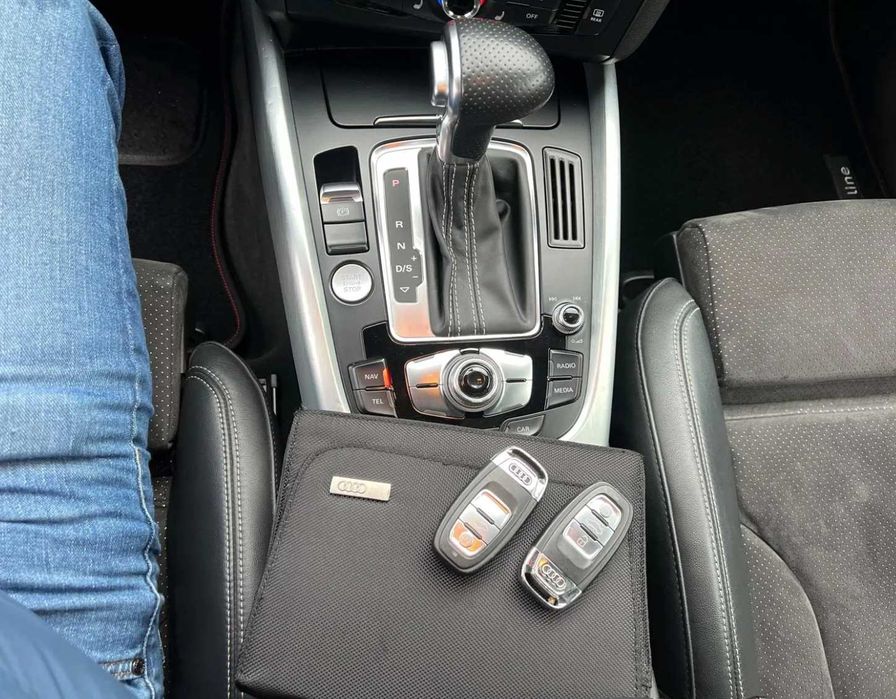 Audi Q5 3.0 TDIquattro S tronic 2015