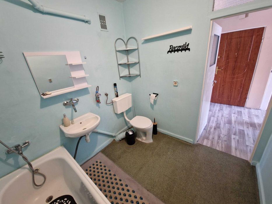 Mieszkanie 2-pokojowe na sprzedaż w Białym Borze