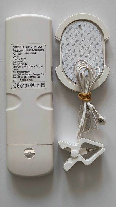 Elektrostymulator Mięśni OMRON