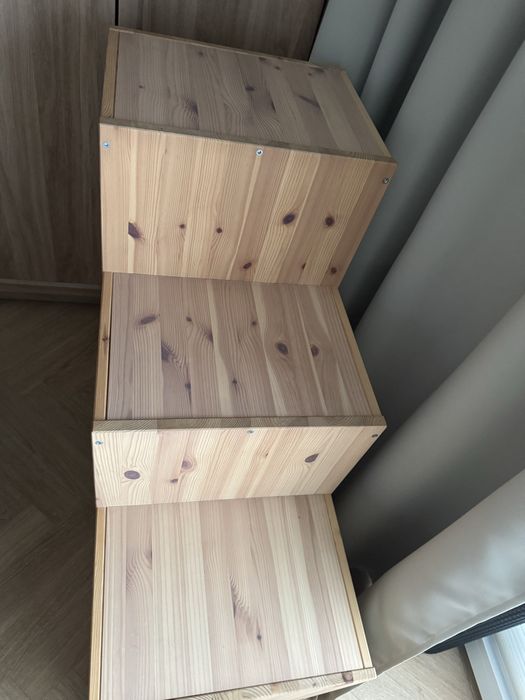 Trofast regał schodki Ikea
