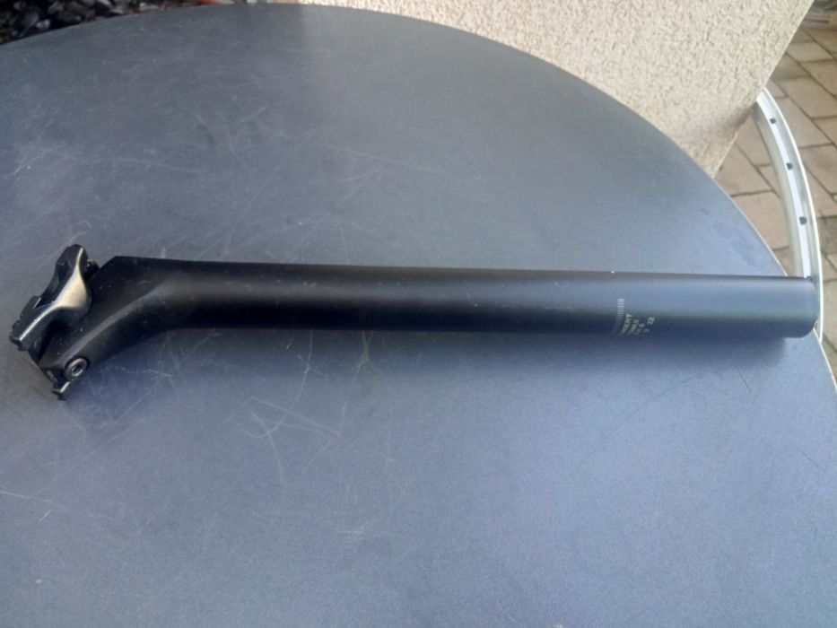 Sztyca aluminiowa promax 31,6 mm,350 mm