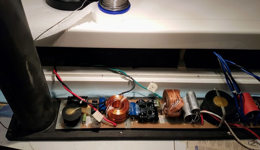 Vienna Acoustics Beethoven Concert Grand upgrade