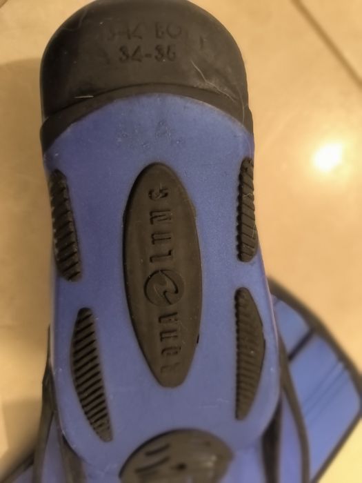 Ласти для плавання