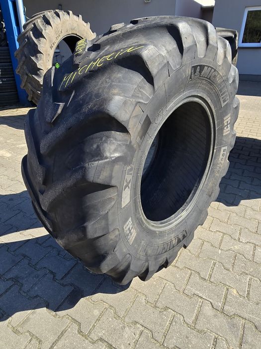 Opona 500/70r24 19.5r24 Michelin