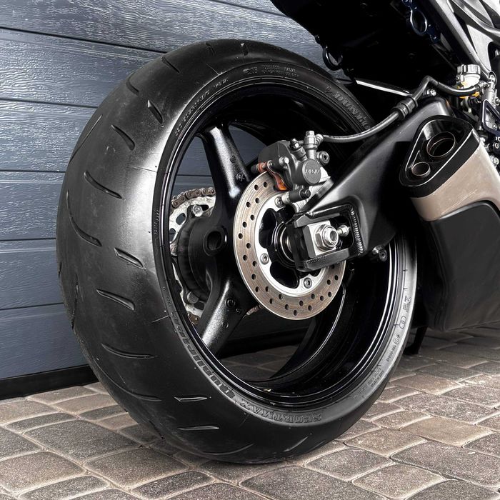 Продам мотоцикл Honda CBR1000RR (0147)