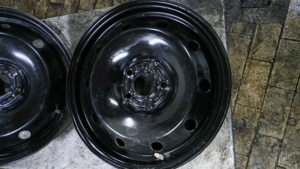 PT Chrysler Cruiser Felgi 4 szt ET 50  ,5x16  6.1/2 J x16 H 2