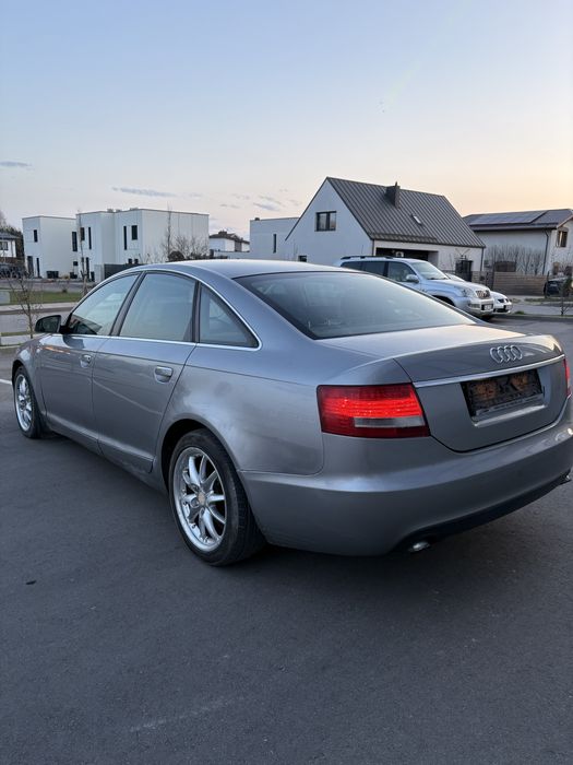 Audi A6 C6 , Ауди А6 2007