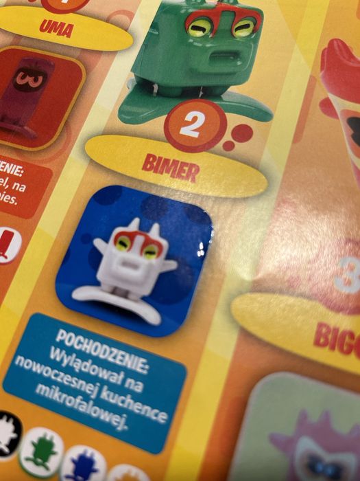 Zestaw figurek Star Monsters