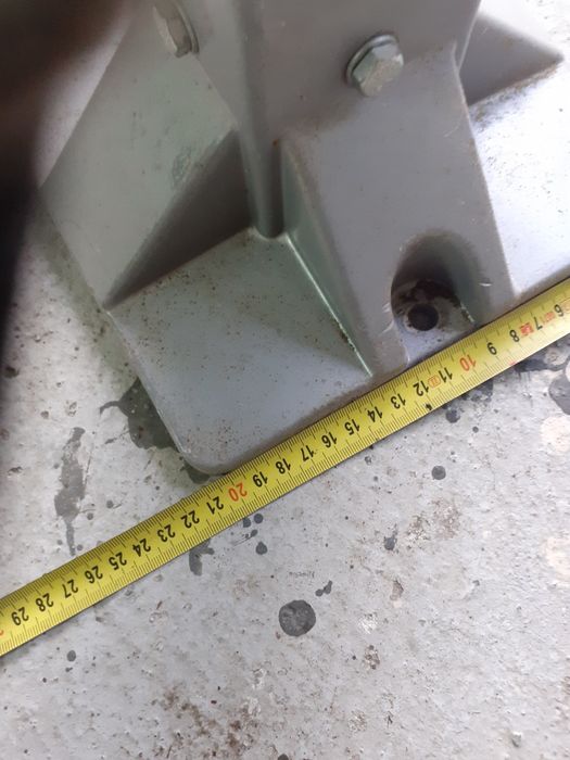 Profil bosch ze stopą