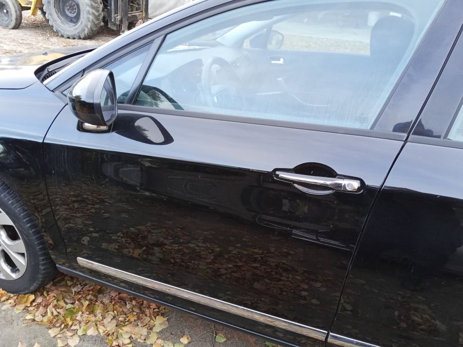 Drzwi lewy przód citroen C5 x7 III ktvd