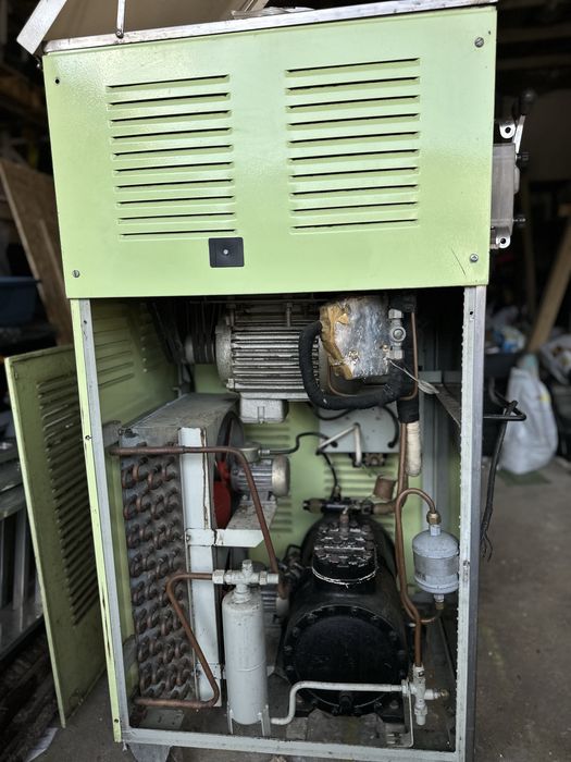 Maszyna do lodów ddr