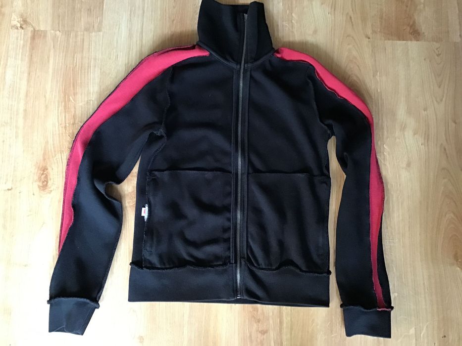 Puma czarna bluza z kieszeniami  rozmiar S/36
