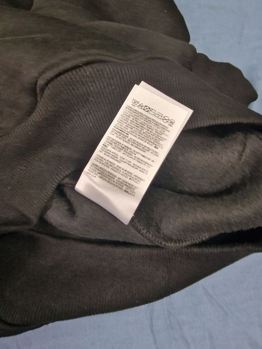 Bluza męska z kapturem Tommy kolory czarna premium M-XXXL