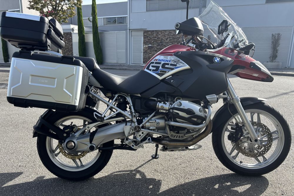 Bmw R 1200 Gs Nacional