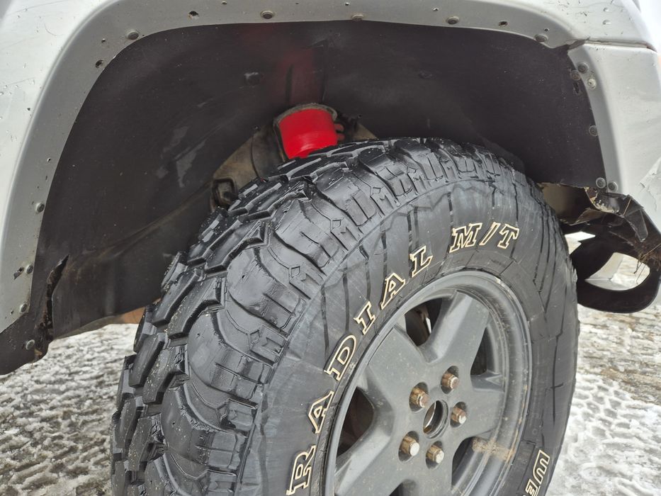 Jeep Cherokee Kj 3.7 benzyna+LPG automat