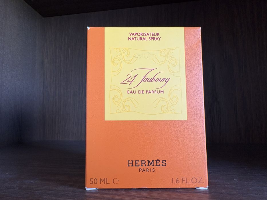 Hermes 24 Faubourg EDP 50ml