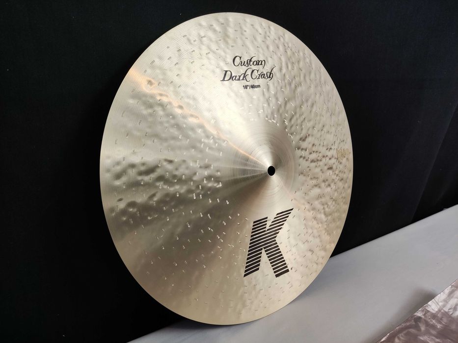 Zildjian K Custom Dark Crash 16"