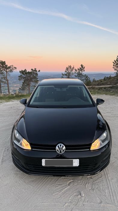VW Golf VII Bluemotion 1.6 TDI