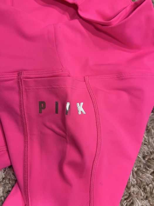 Лосіни, капрі Pink, розмір S, зріст 164