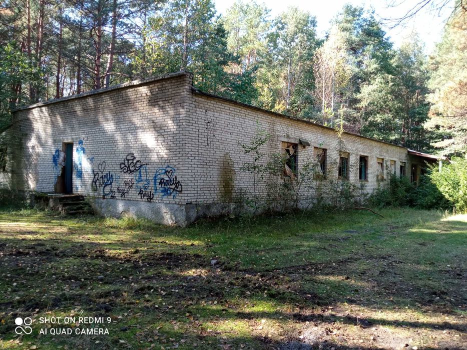 Оренда Укртелеком. Комплекс, 1 178,10 м²; Буцинь, Урочище Пісочне, 68